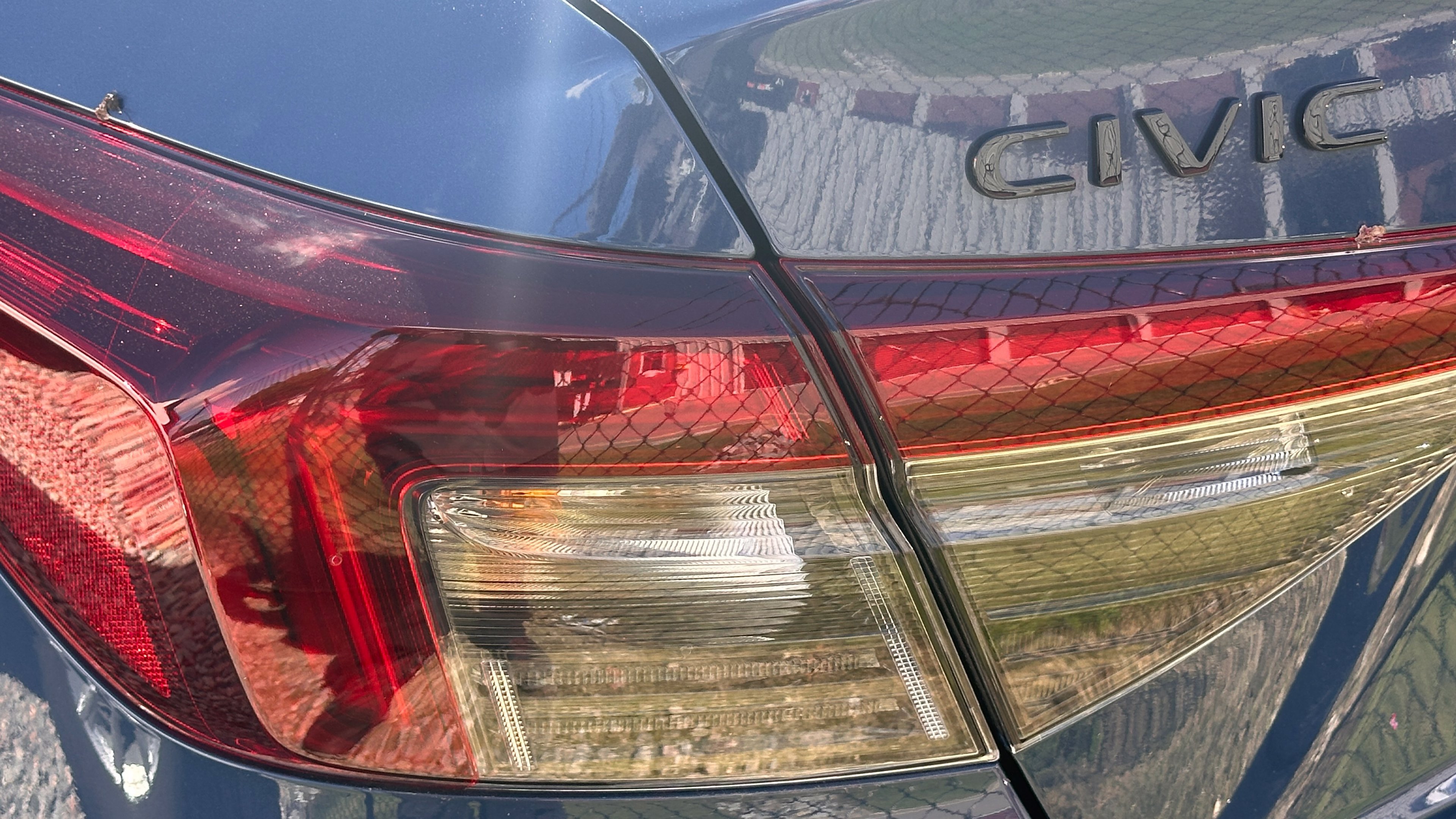 Used 2026 Honda Civic Sport Touring image 7
