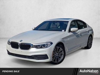 Used 2019 BMW 530e w/ Convenience Package