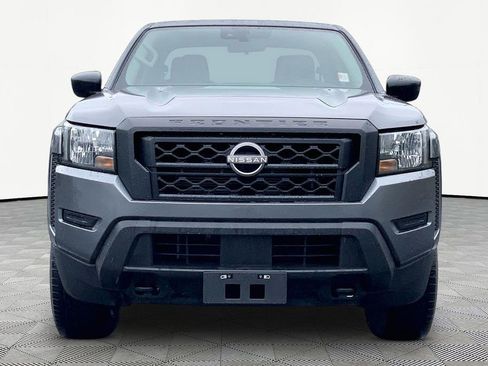 Used 2022 Nissan Frontier S w/ Technology Package AWD/4WD image 2