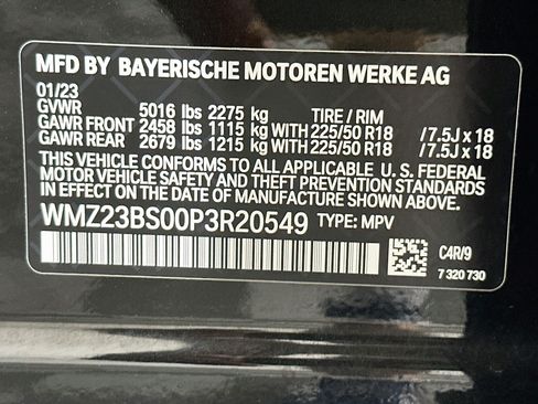 Used 2023 MINI Cooper Countryman SE w/ Storage Package AWD/4WD image 37