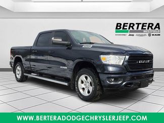 Used 2021 RAM 1500 Big Horn video 1