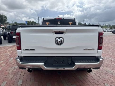 Used 2019 RAM 1500 Laramie AWD/4WD image 13