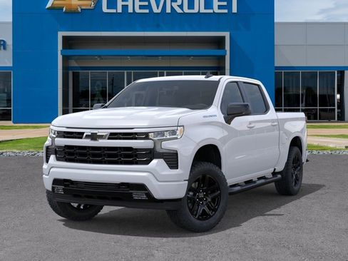 New 2026 Chevrolet Silverado 1500 RST w/ RST Select Package RWD image 6