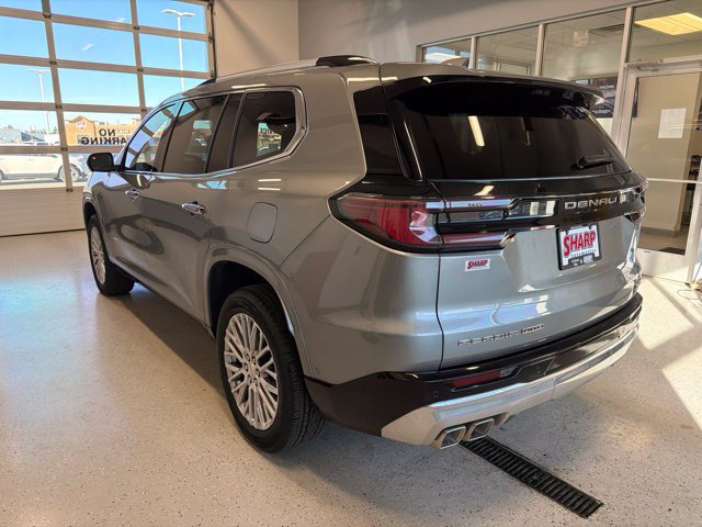 Used 2026 GMC Acadia Denali w/ Super Cruise Package AWD/4WD image 7