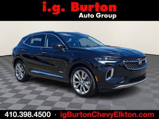 Certified 2023 Buick Envision Avenir AWD/4WD video 1