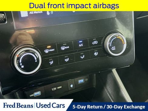 Used 2023 Hyundai Tucson SEL image 19