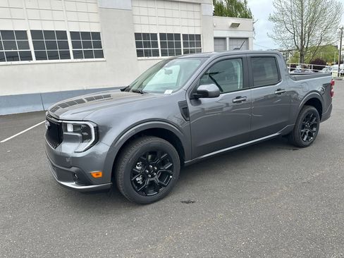 New 2026 Ford Maverick Lobo image 2