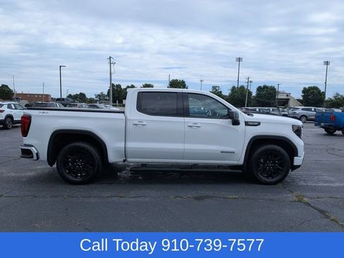 Used 2022 GMC Sierra 1500 Elevation w/ Preferred Package AWD/4WD image 2