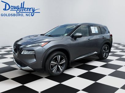 Used 2023 Nissan Rogue Platinum w/ Platinum Premium Package