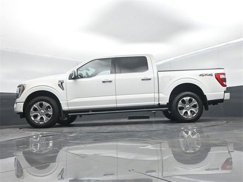 Used 2022 Ford F150 Platinum w/ Equipment Group 701A High image 51