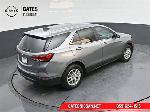 Used 2023 Chevrolet Equinox LT w/ Driver Convenience Package image 39