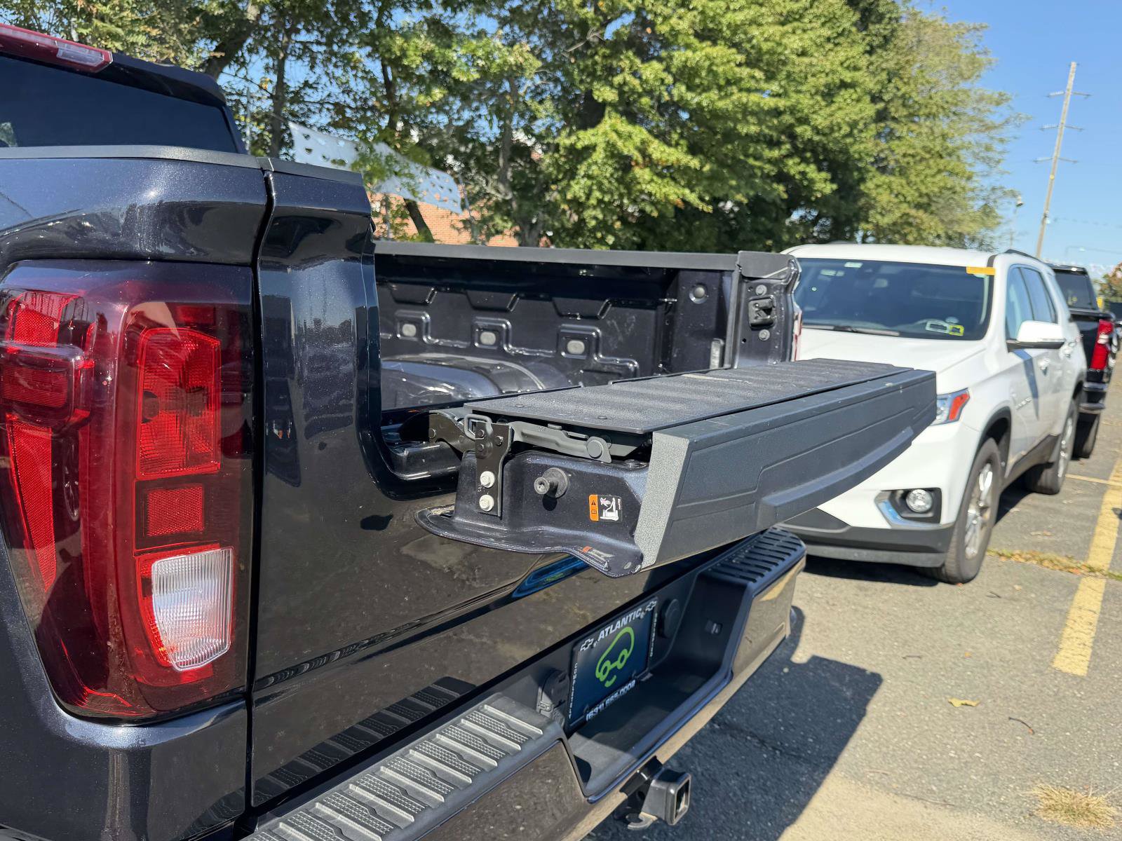 Certified 2023 GMC Sierra 1500 Elevation AWD/4WD image 8