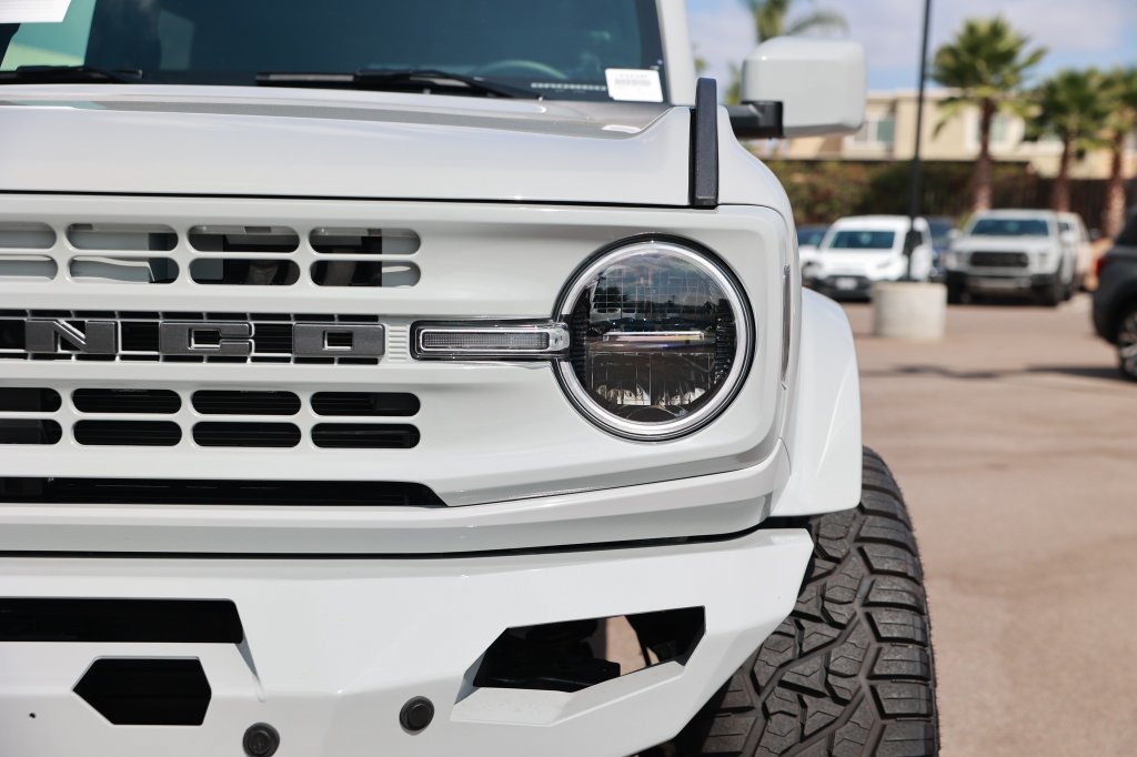 Used 2026 Ford Bronco Big Bend AWD/4WD image 8