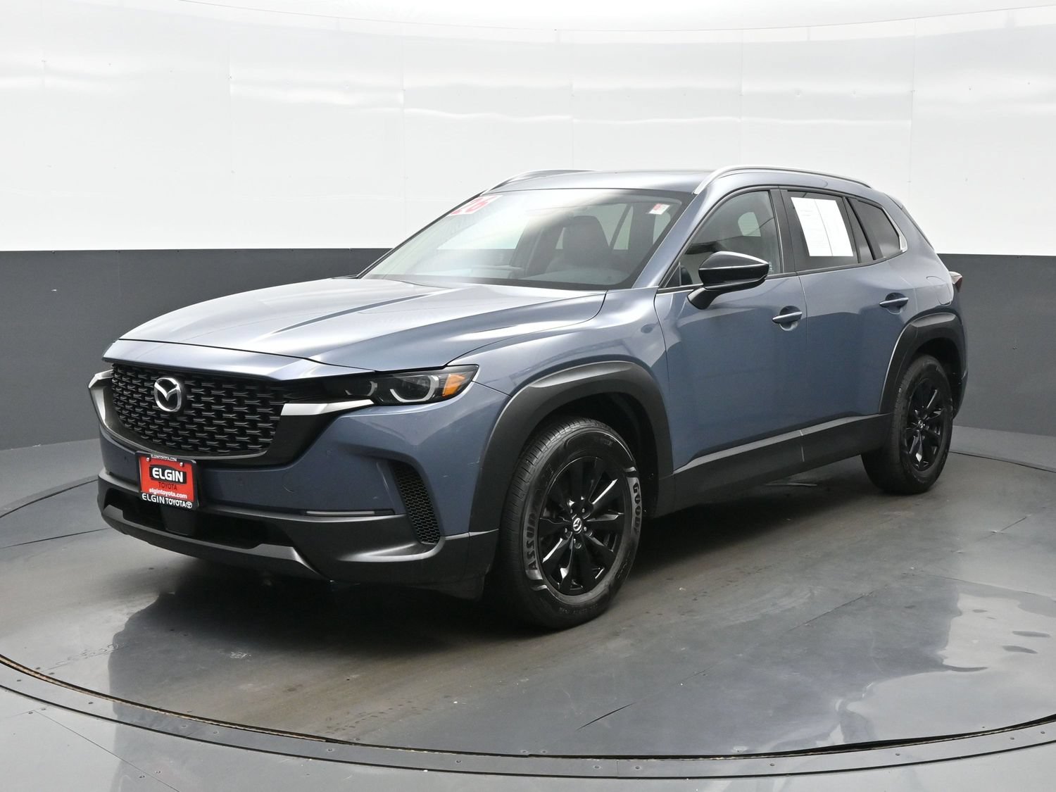 Used 2026 MAZDA CX-50 AWD 2.5 S w/ Preferred Pkg image 2
