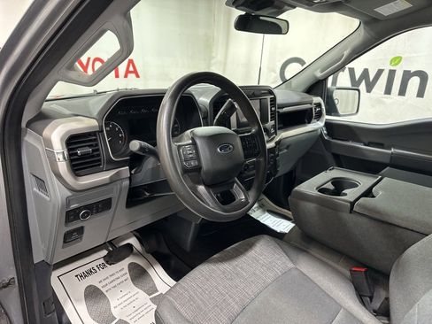 Used 2022 Ford F150 XLT w/ FX4 Off-Road Package image 22