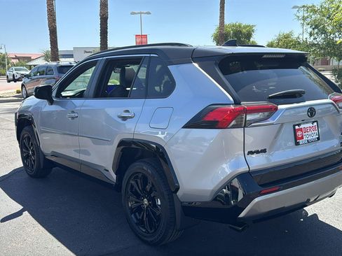 Used 2025 Toyota RAV4 XSE w/ Advanced Technology Package AWD/4WD image 6