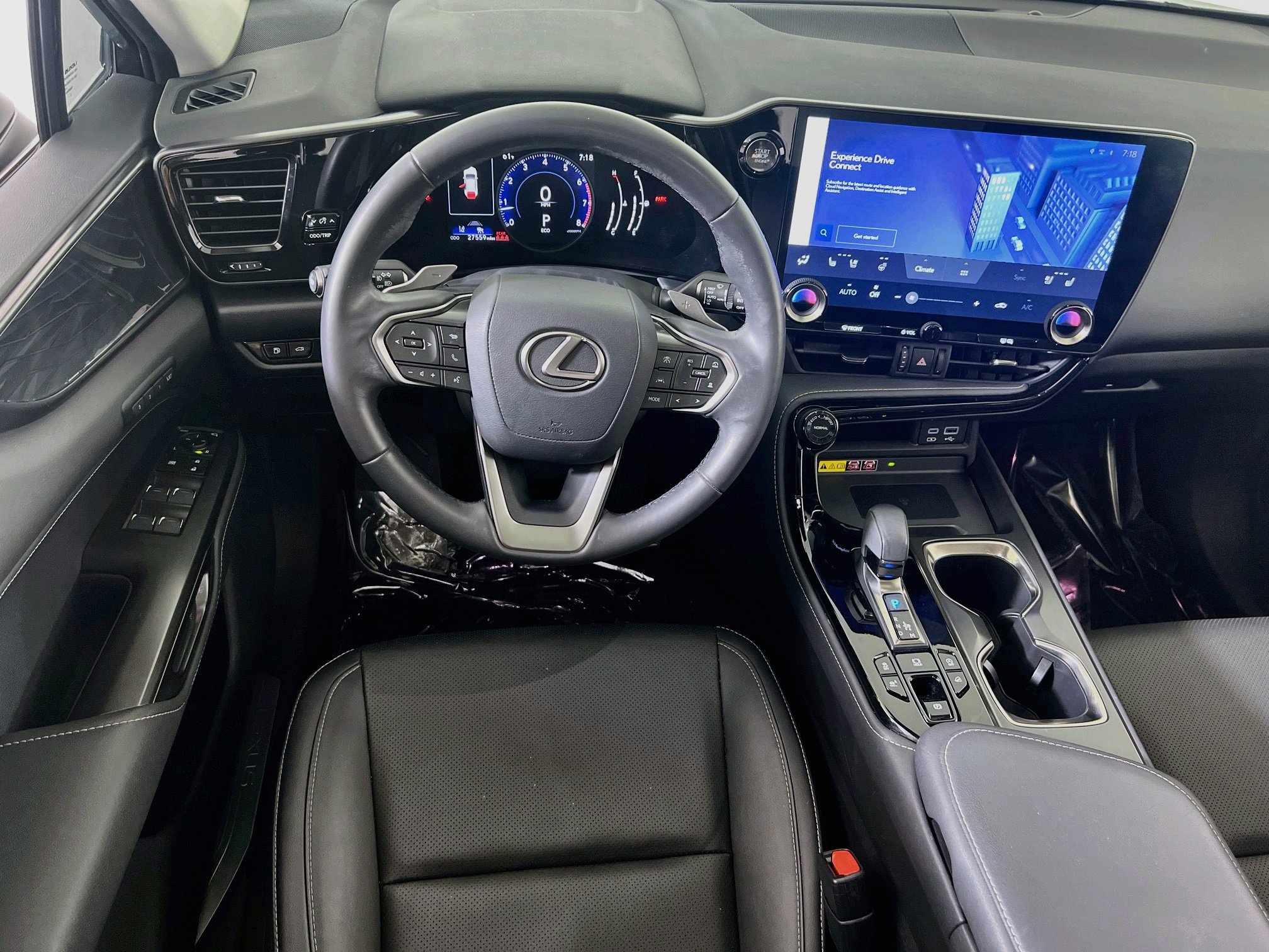 Used 2023 Lexus NX 350 AWD image 22