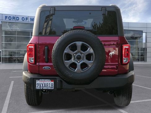 Used 2025 Ford Bronco Big Bend image 5