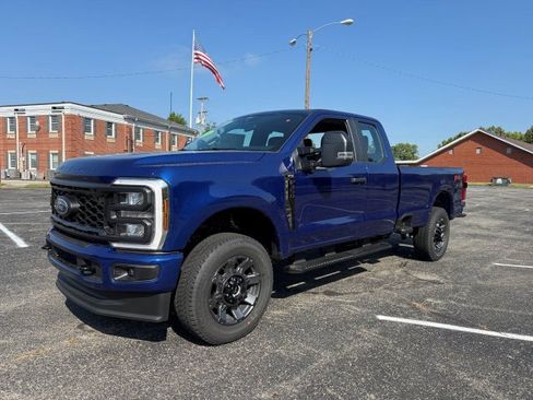 New 2026 Ford F350 XL w/ STX Appearance Package AWD/4WD image 5