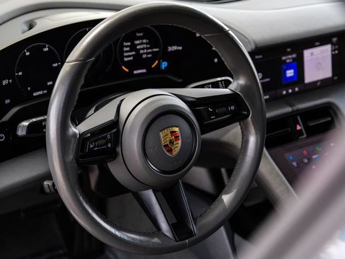 Used 2021 Porsche Taycan 4S w/ Premium Package AWD/4WD image 13