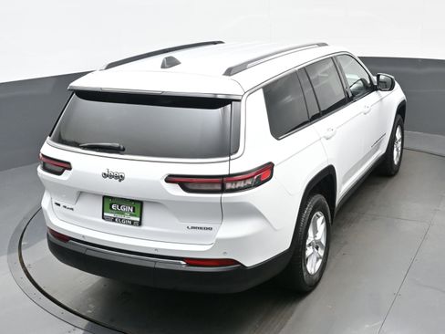 Used 2022 Jeep Grand Cherokee L Laredo w/ Luxury Tech Group I image 38