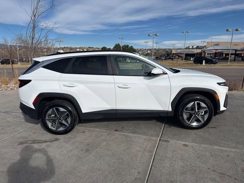 Used 2025 Hyundai Tucson SEL image 10