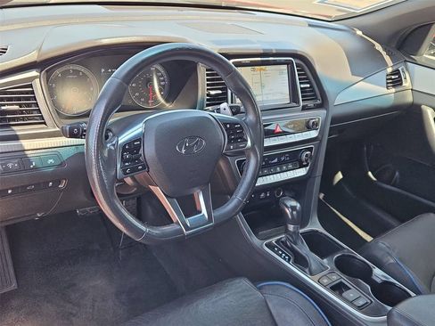 Used 2018 Hyundai Sonata Limited FWD image 2