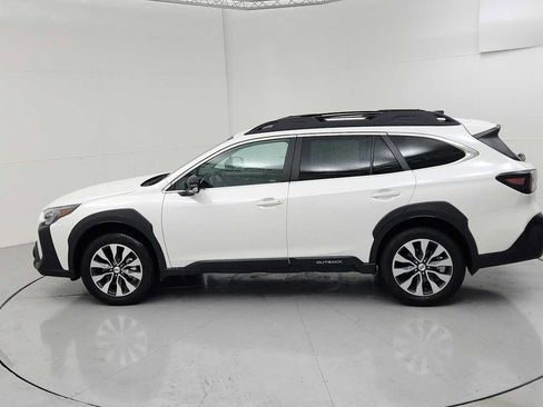 Certified 2025 Subaru Outback Limited w/ Popular Package #2 AWD/4WD image 6