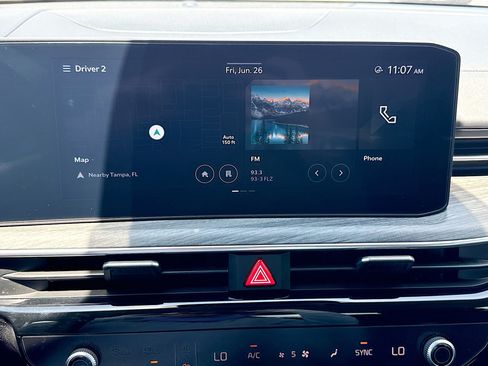 Used 2025 Kia K5 EX FWD image 28