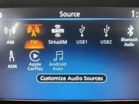 Used 2024 Nissan Sentra SV image 17