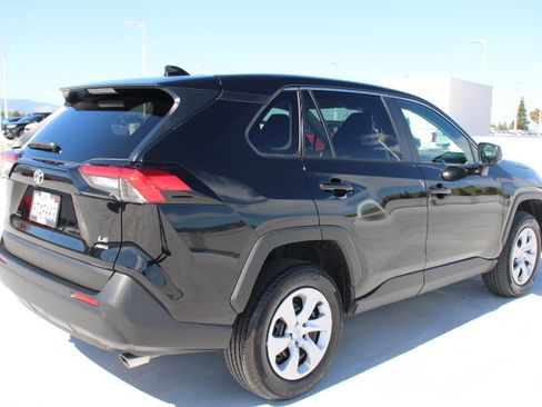 Certified 2025 Toyota RAV4 LE image 3