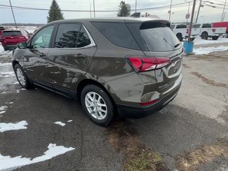 Used 2024 Chevrolet Equinox LT w/ LPO, Floor Liner Package AWD/4WD video 3