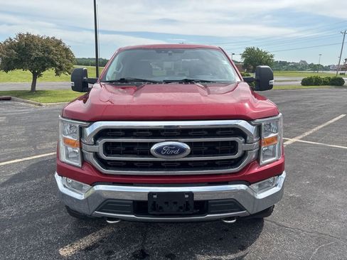 Used 2021 Ford F150 XLT w/ Equipment Group 301A Mid AWD/4WD image 1