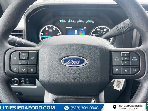 New 2026 Ford F250 XL w/ 360-Degree Camera Package AWD/4WD image 22