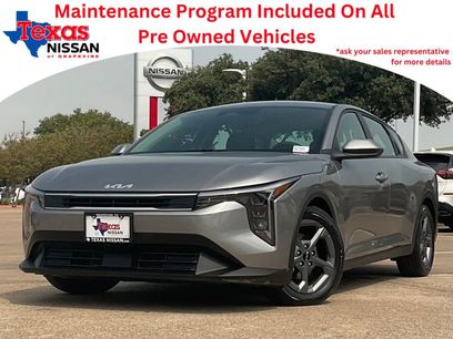 Used 2025 Kia K4
