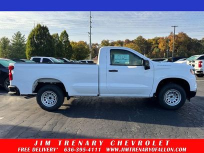 New 2026 Chevrolet Silverado 1500 W/T w/ Trailering Package