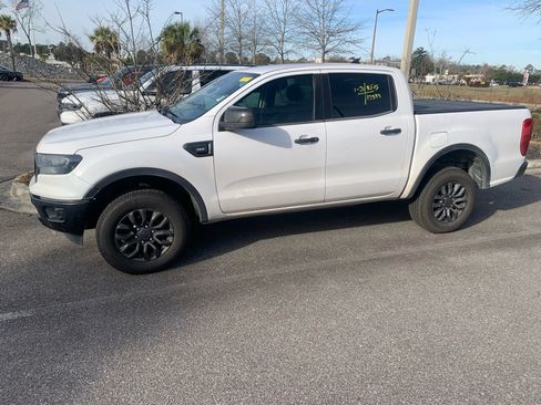 Used 2019 Ford Ranger XLT w/ Equipment Group 302A Luxury image 1