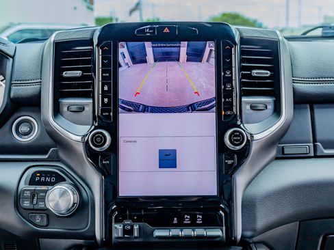 Used 2026 RAM 1500 Laramie w/ Night Edition image 26