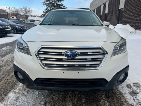 Used 2017 Subaru Outback 2.5i Premium image 8
