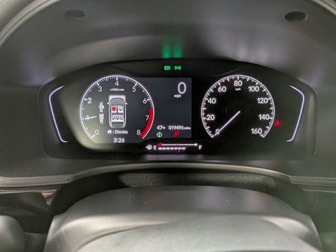 Certified 2024 Honda Civic EX image 6