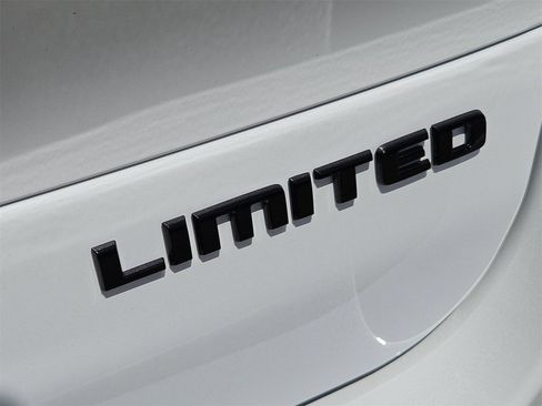 New 2025 Jeep Grand Cherokee L Limited w/ Black Appearance Package RWD image 11
