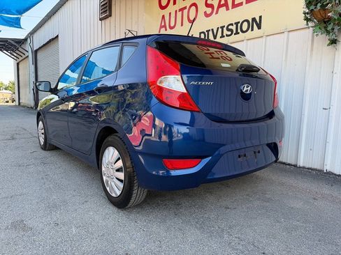 Used 2015 Hyundai Accent GS FWD image 10
