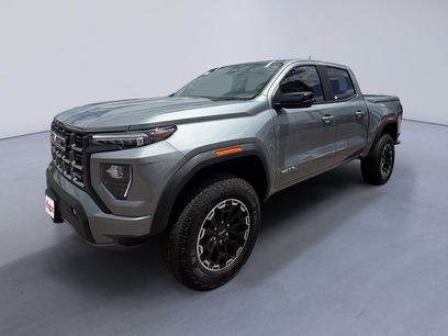 Used 2026 GMC Canyon AT4