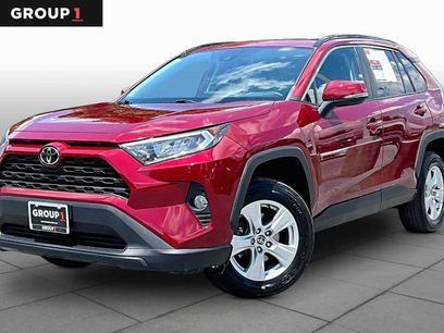 Used 2021 Toyota RAV4 XLE w/ Convenience Package