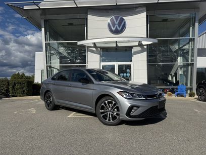 New 2025 Volkswagen Jetta Sport