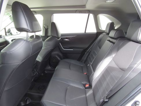 Used 2024 Toyota RAV4 Limited w/ Advanced Technology Package AWD/4WD image 16