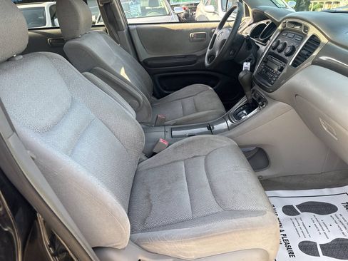Used 2003 Toyota Highlander 2WD V6 image 20