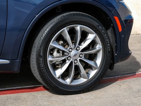 Used 2021 Dodge Durango Citadel w/ Premium Entertainment Group image 50