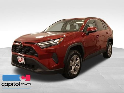 Certified 2025 Toyota RAV4 XLE AWD/4WD image 6