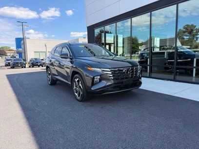 Used 2024 Hyundai Tucson Limited